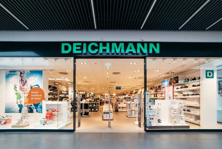 DEICHMANN v OC FRÝDA