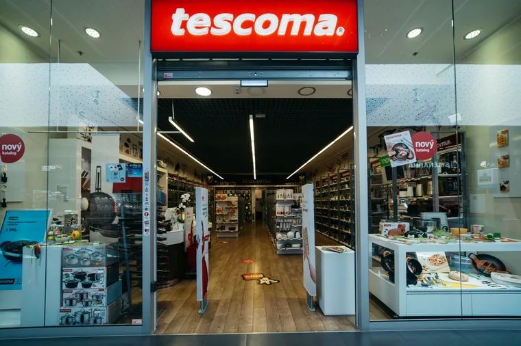 Tescoma v OC FRÝDA