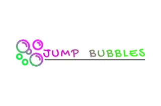Logo Jump Bubbles