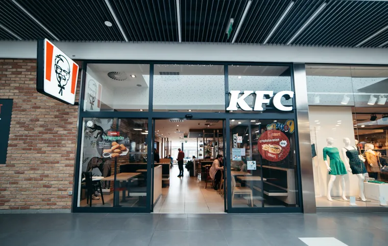 KFC v OC FRÝDA