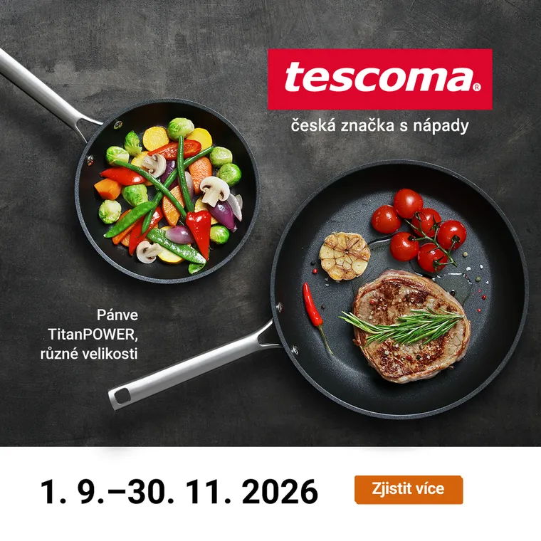 TESCOMA Pánve TitanPOWER