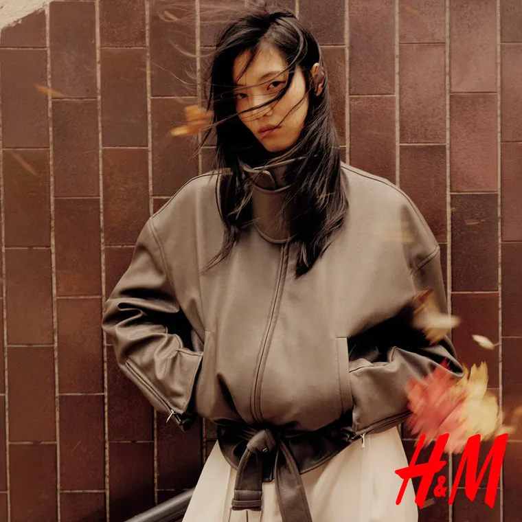 Nová sezóna je tady – H&M A/W 2026