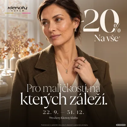 Pro maličkosti, na kterých záleží