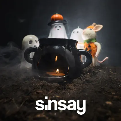 Halloween je za rohem!
