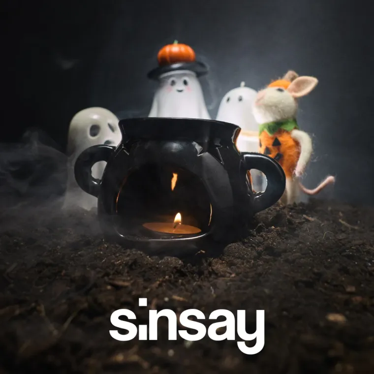 Halloween je za rohem!