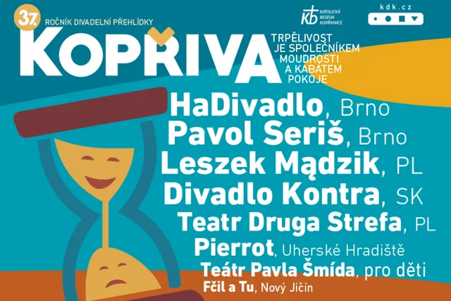 Divadelní přehlídky KOPŘIVA