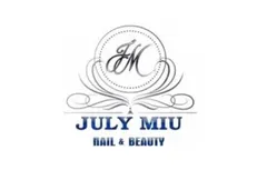Logo JULY MIU nehtové studio