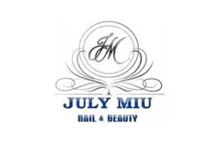 Logo JULY MIU nehtové studio