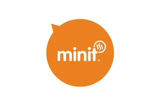 Logo MINIT