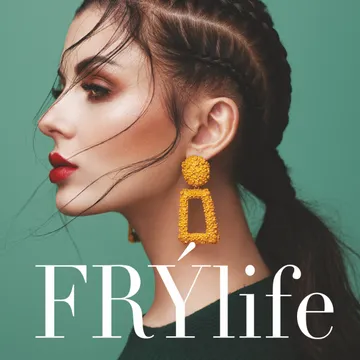 Obálka magazínu OC FRÝDA